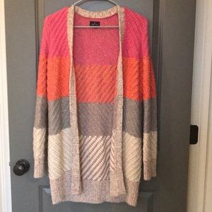 American Eagle Outfitters long sweater